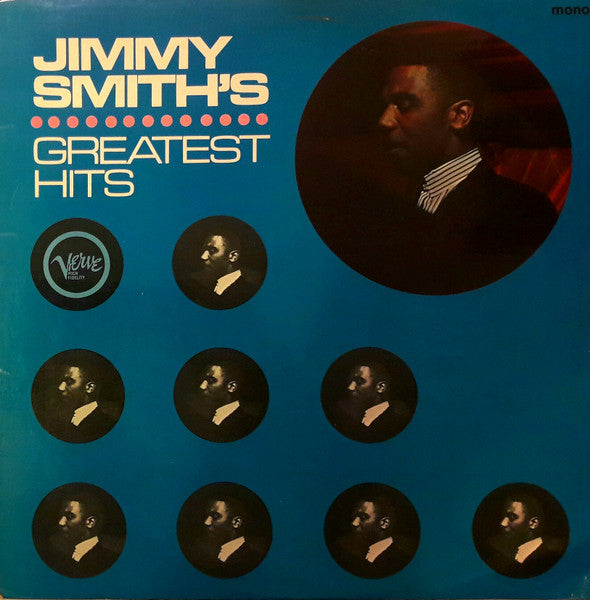 Jimmy Smith - Jimmy Smith's Greatest Hits - The Funkadoobian