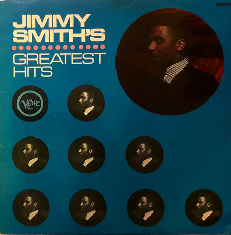 Jimmy Smith - Jimmy Smith's Greatest Hits - The Funkadoobian