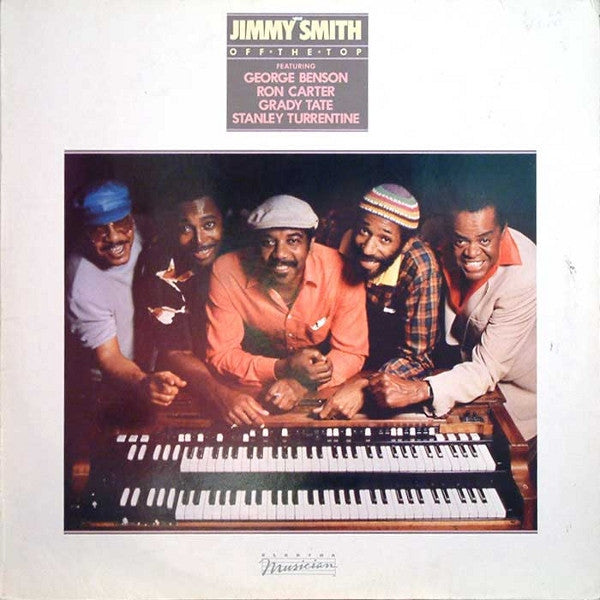 Jimmy Smith - Off The Top - The Funkadoobian