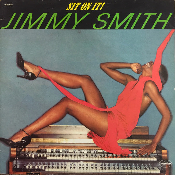 Jimmy Smith - Sit On It! - The Funkadoobian