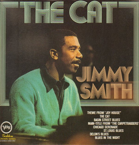 Jimmy Smith - The Cat - The Funkadoobian