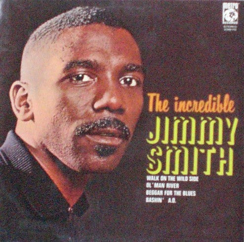 Jimmy Smith - The Incredible Jimmy Smith - The Funkadoobian