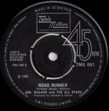Junior Walker & The All Stars - Road Runner - The Funkadoobian