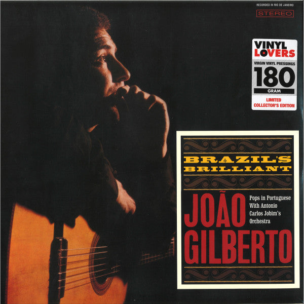 João Gilberto - Brazil's Brilliant - The Funkadoobian