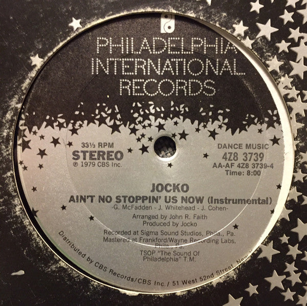 Jocko - Rhythm Talk - The Funkadoobian