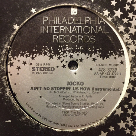 Jocko - Rhythm Talk - The Funkadoobian
