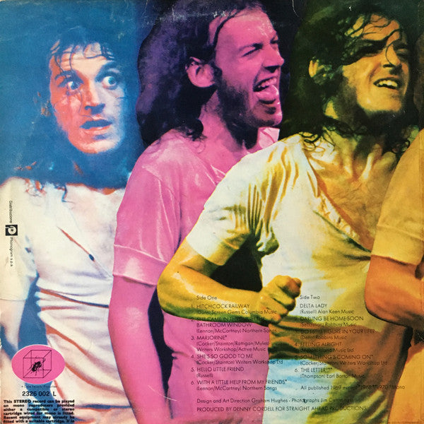 Joe Cocker - Cocker Happy - The Funkadoobian