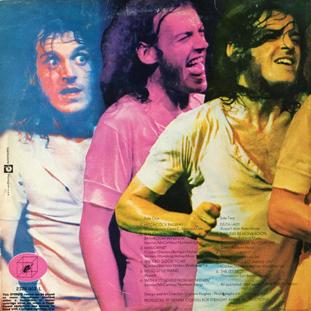 Joe Cocker - Cocker Happy - The Funkadoobian