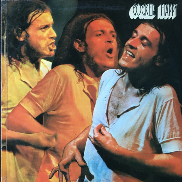 Joe Cocker - Cocker Happy - The Funkadoobian