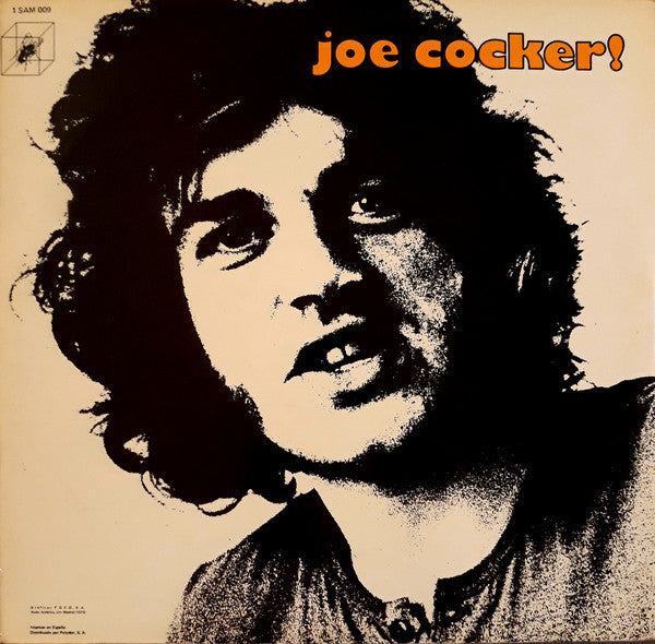 Joe Cocker - Joe Cocker / With A Little Help From My Friends - The Funkadoobian