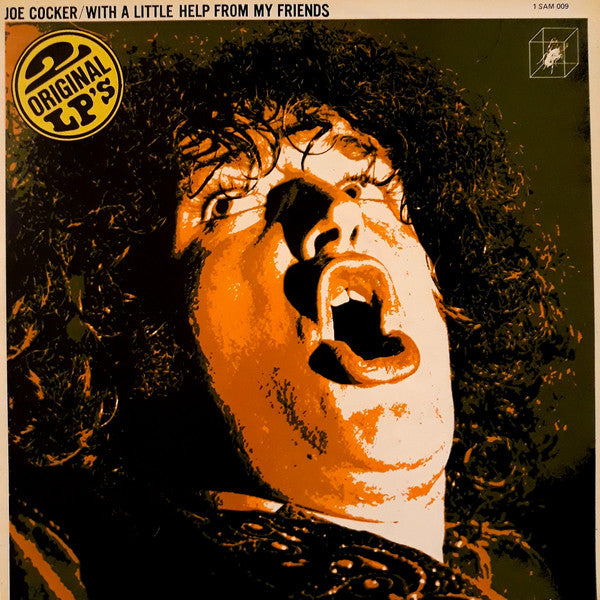 Joe Cocker - Joe Cocker / With A Little Help From My Friends - The Funkadoobian