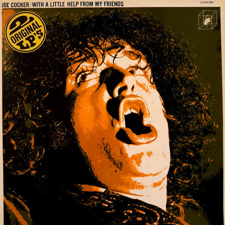 Joe Cocker - Joe Cocker / With A Little Help From My Friends - The Funkadoobian