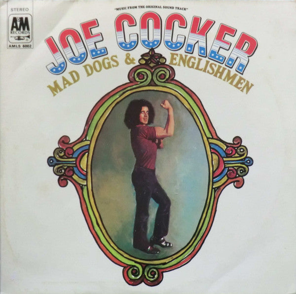 Joe Cocker - Mad Dogs & Englishmen - The Funkadoobian