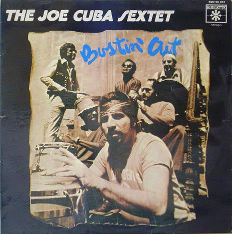 Joe Cuba Sextet - Bustin' Out