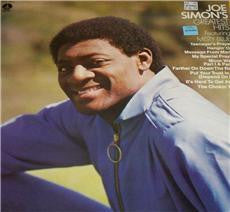 Joe Simon - Joe Simon's Greatest Hits - The Funkadoobian