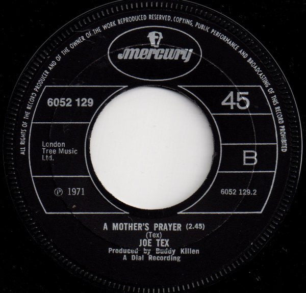 Joe Tex - I Gotcha - The Funkadoobian