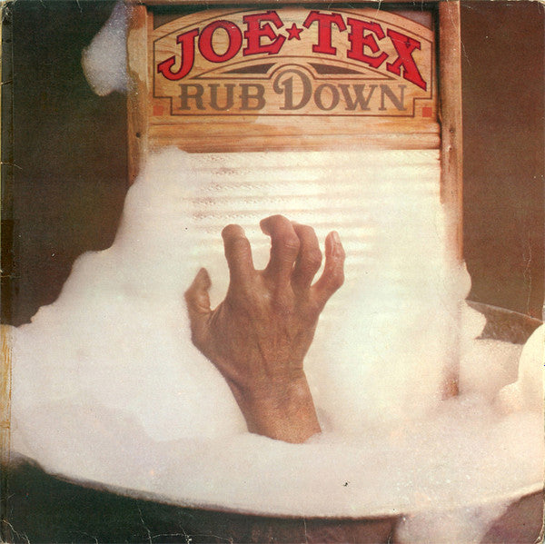 Joe Tex - Rub Down - The Funkadoobian