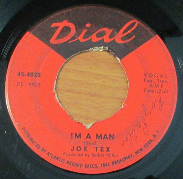 Joe Tex - S.Y.S.L.J.F.M. (The Letter Song) - The Funkadoobian