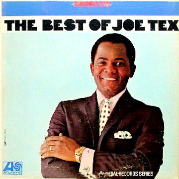 Joe Tex - The Best Of Joe Tex - The Funkadoobian