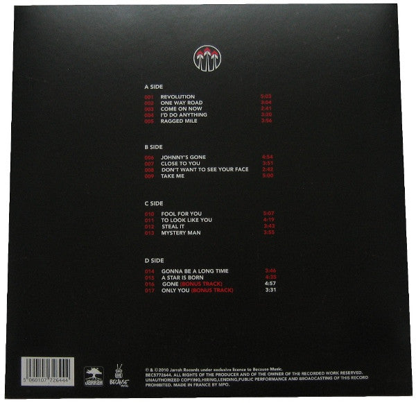 The John Butler Trio - April Uprising - The Funkadoobian