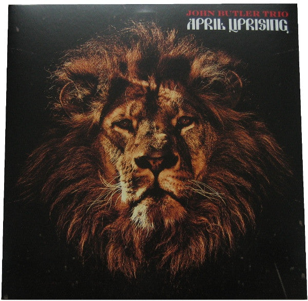 The John Butler Trio - April Uprising - The Funkadoobian