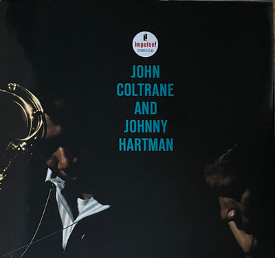 John Coltrane And Johnny Hartman - John Coltrane and Johnny Hartman