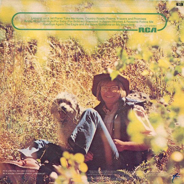 John Denver - The Best Of John Denver - The Funkadoobian