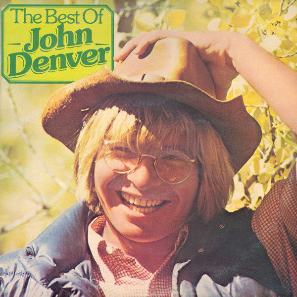 John Denver - The Best Of John Denver - The Funkadoobian
