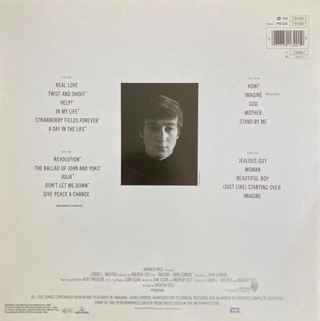 John Lennon - Imagine: John Lennon (Music From The Motion Picture) - The Funkadoobian