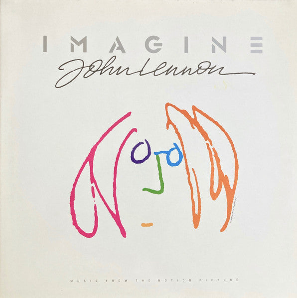 John Lennon - Imagine: John Lennon (Music From The Motion Picture) - The Funkadoobian