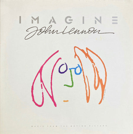 John Lennon - Imagine: John Lennon (Music From The Motion Picture) - The Funkadoobian