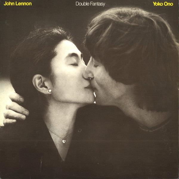 John Lennon & Yoko Ono - Double Fantasy - The Funkadoobian