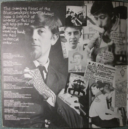 John Mayall - Looking Back - The Funkadoobian