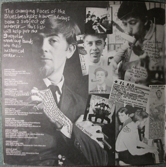 John Mayall - Looking Back - The Funkadoobian