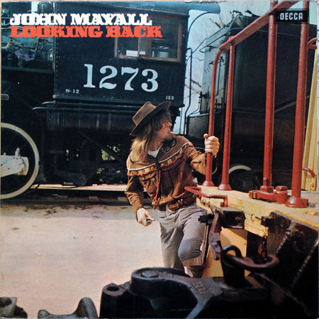 John Mayall - Looking Back - The Funkadoobian