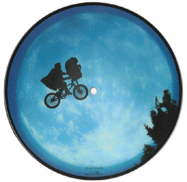 John Williams (4) - E.T. The Extra-Terrestrial - Original Theme (Flying) - The Funkadoobian