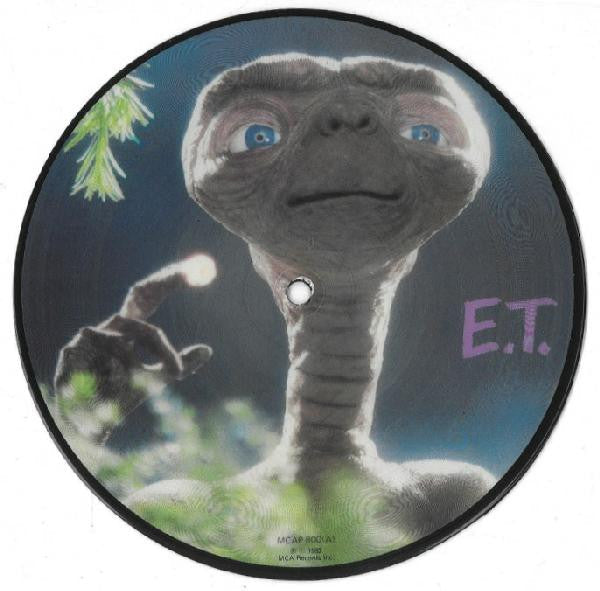 John Williams (4) - E.T. The Extra-Terrestrial - Original Theme (Flying) - The Funkadoobian
