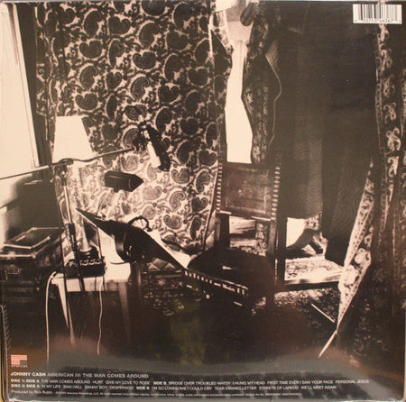 Johnny Cash - American IV: The Man Comes Around - The Funkadoobian