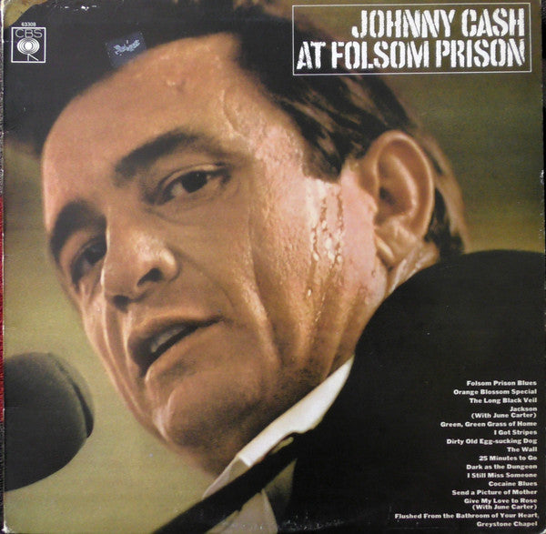 Johnny Cash - At Folsom Prison - The Funkadoobian
