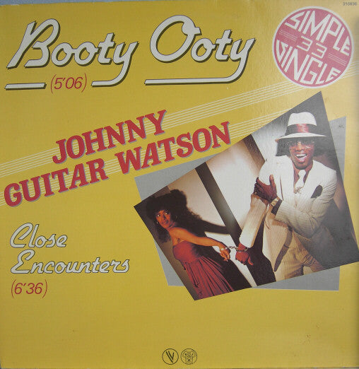 Johnny Guitar Watson - Booty Ooty - The Funkadoobian