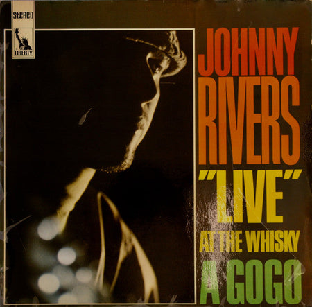 Johnny Rivers - Live At The Whisky A Go-Go - The Funkadoobian