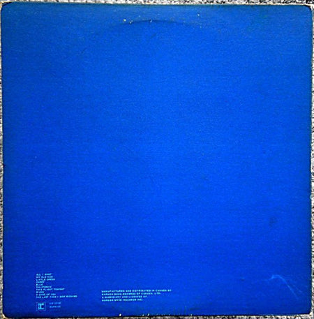 Joni Mitchell - Blue - The Funkadoobian