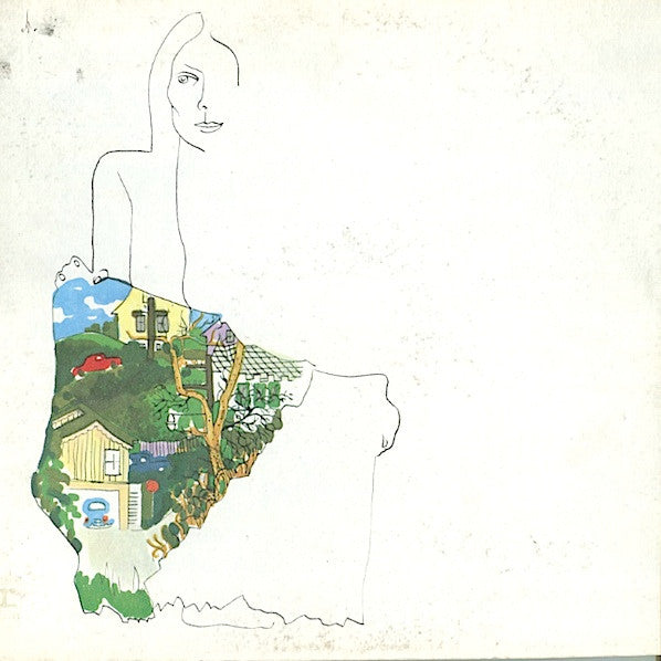 Joni Mitchell - Ladies Of The Canyon - The Funkadoobian