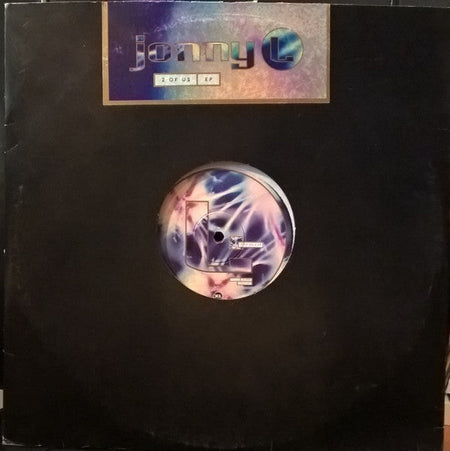 Jonny L - 2 Of Us EP - The Funkadoobian