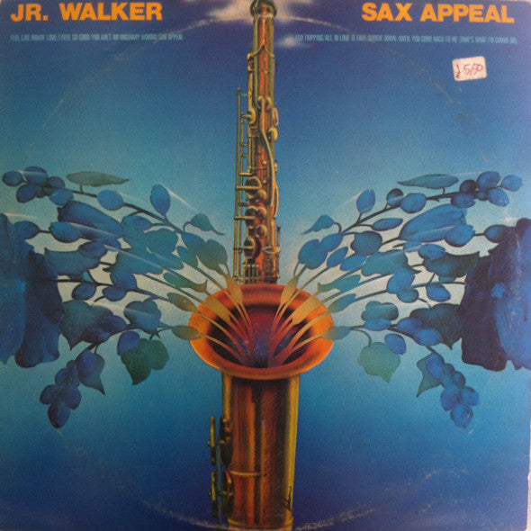 Junior Walker - Sax Appeal - The Funkadoobian