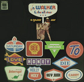 Junior Walker & The All Stars - A Gasssss - The Funkadoobian