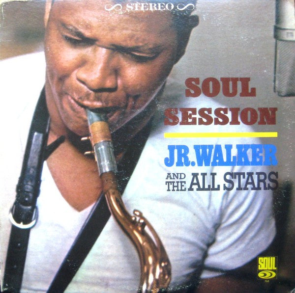 Junior Walker & The All Stars - Soul Session - The Funkadoobian