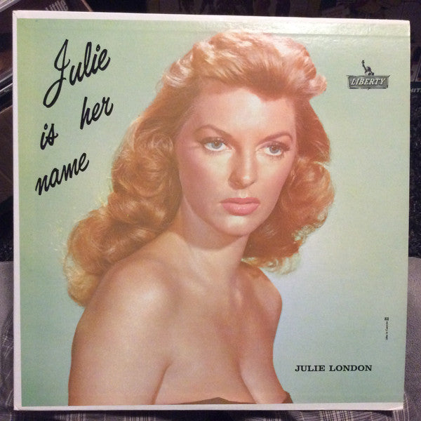 Julie London - Julie Is Her Name - The Funkadoobian