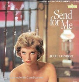 Julie London - Send For Me - The Funkadoobian