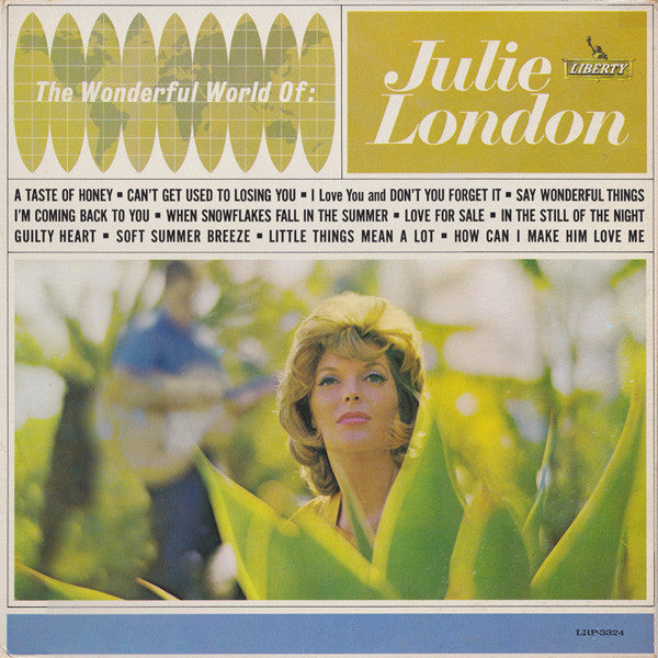 Julie London - The Wonderful World Of Julie London - The Funkadoobian